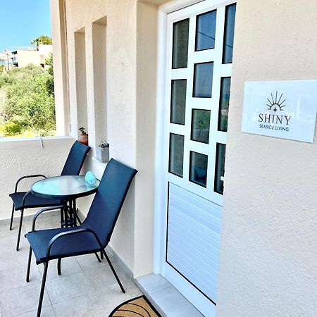 “Shiny” Sea View Apartment At Istron Агиос-Николаос Экстерьер фото